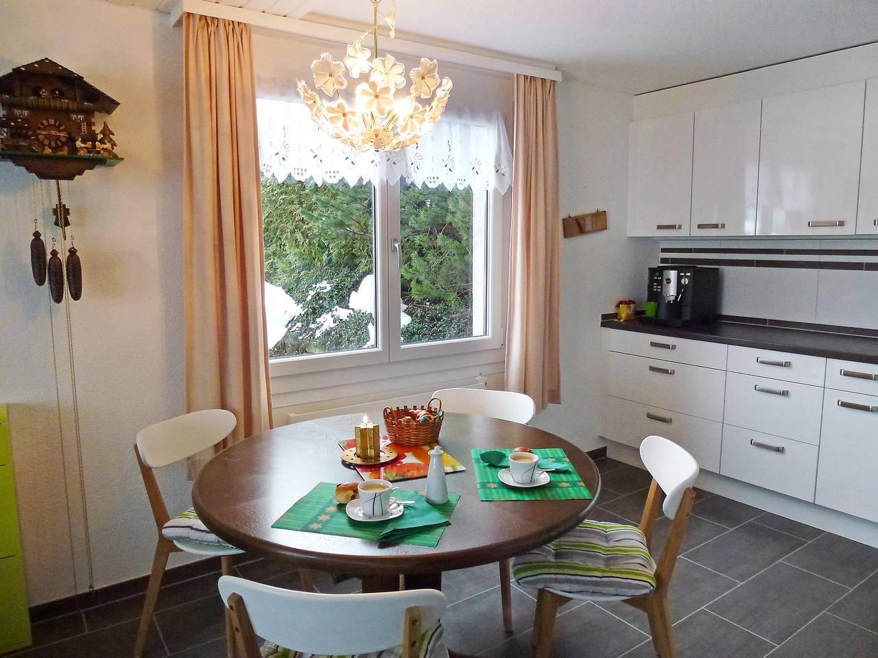 Vakantieappartement in Emmetten, Zwitserland voor 4 personen foto 12