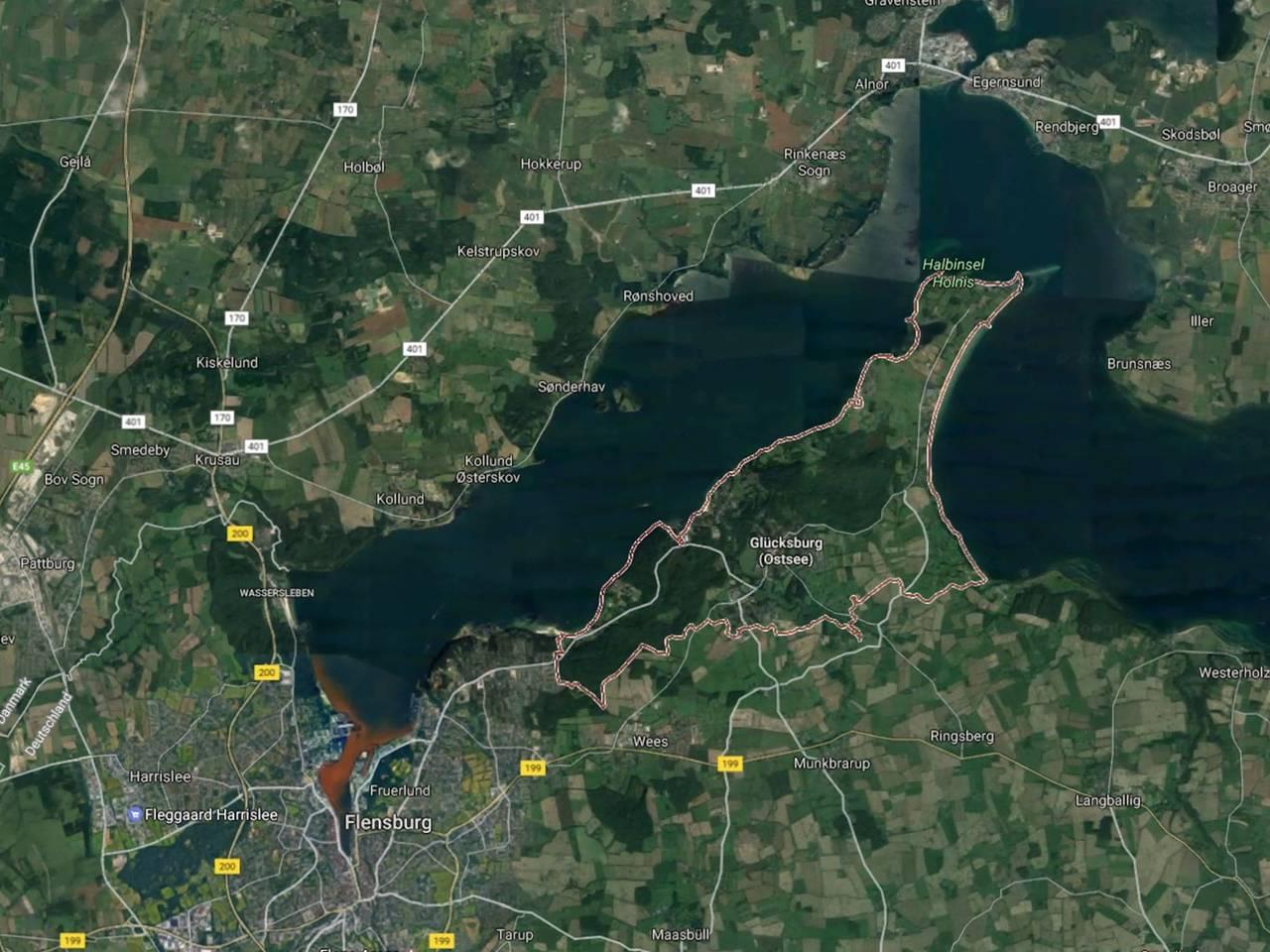 Vakantieappartement in Glücksburg, Duitsland voor 2 personen foto 16