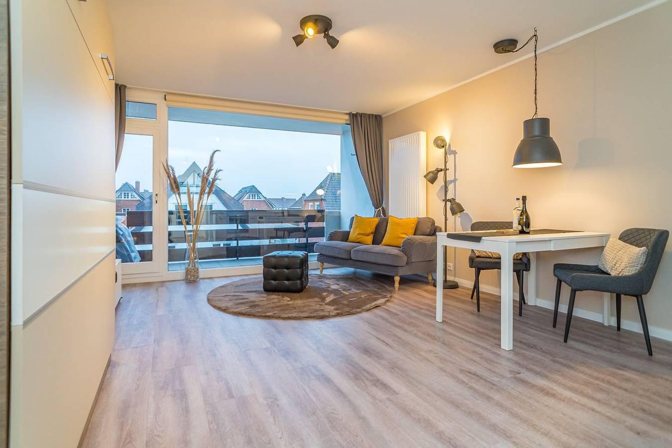 Vakantieappartement in Sylt, Duitsland voor 2 personen foto 9