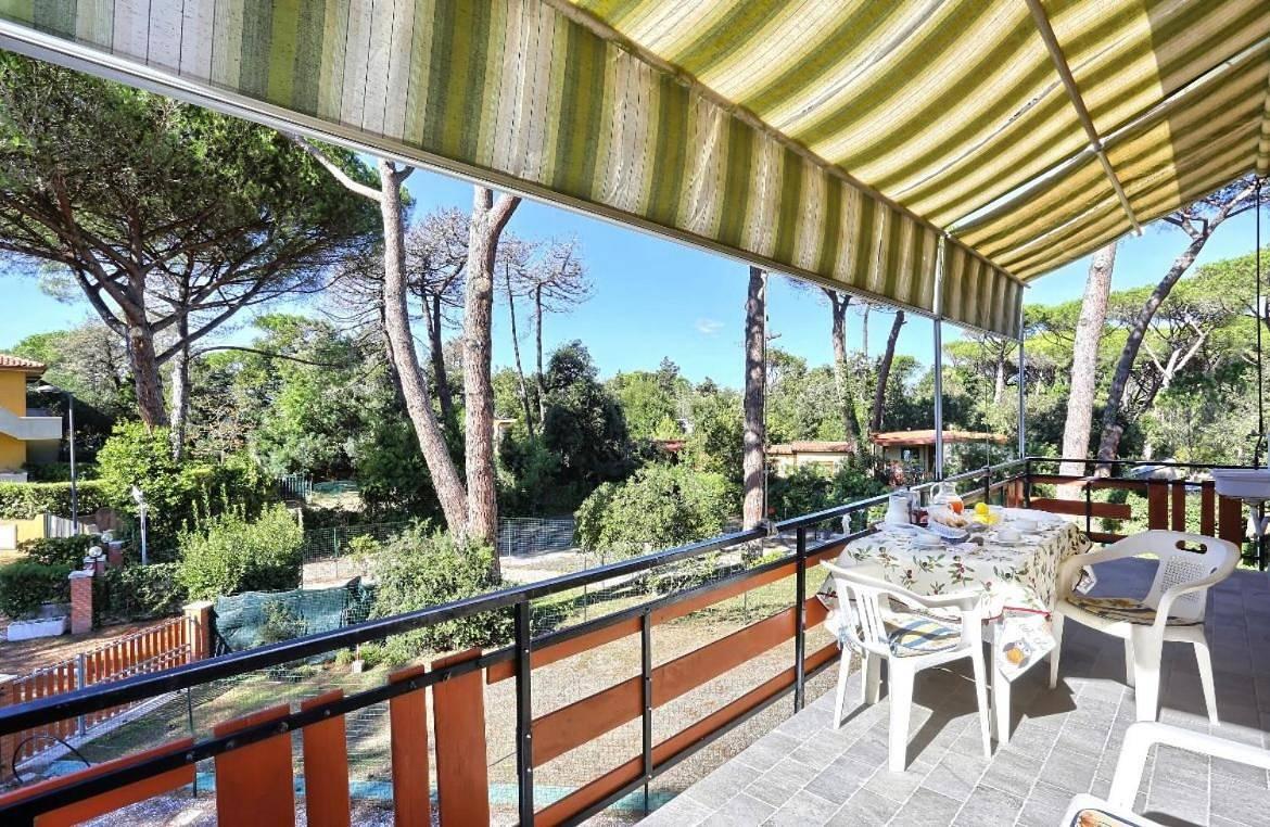 Vakantieappartement met ligging bij zee en hond toegestaan in Marina di Bibbona, Bibbona, Italië voor 4 personen foto 20