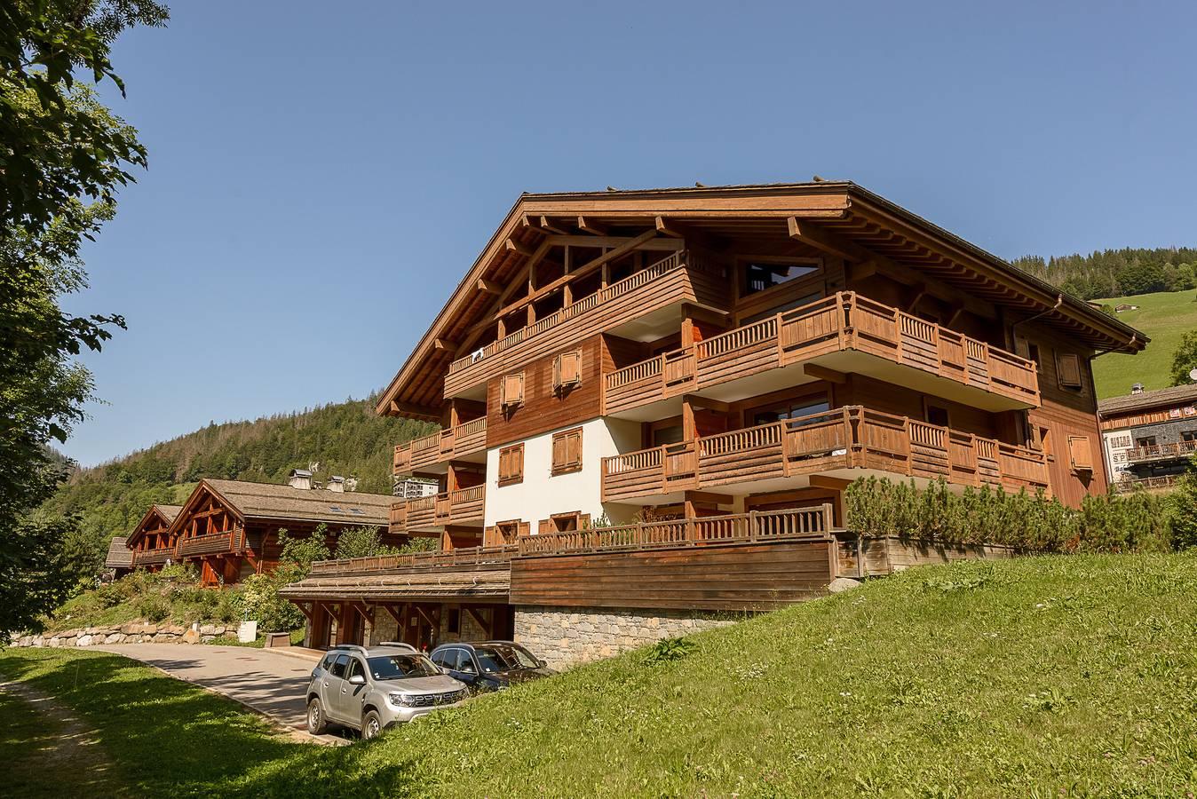 Vakantieappartement in La Clusaz, Frankrijk voor 6 personen foto 17