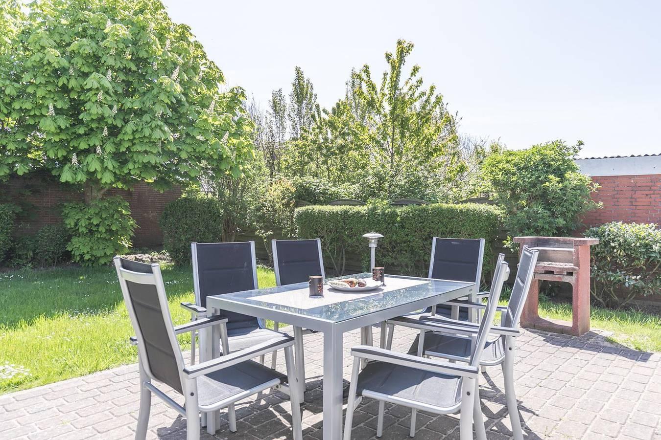 Vakantieappartement in Büsum, Duitsland voor 5 personen foto 12