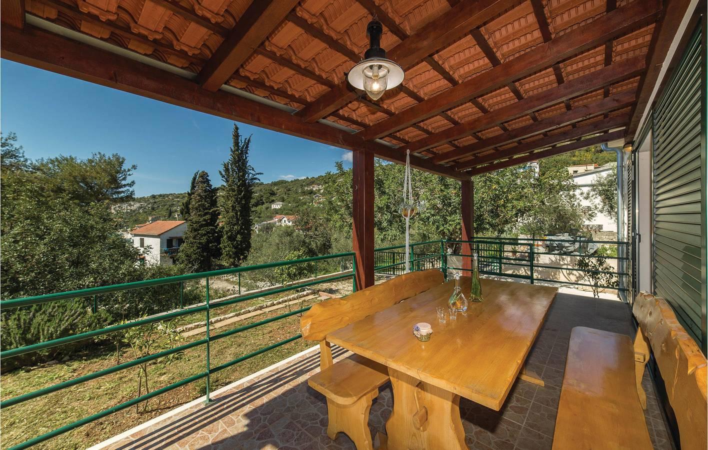 Vakantiehuis in Split-Dalmatië, Kroatië voor 5 personen foto 10