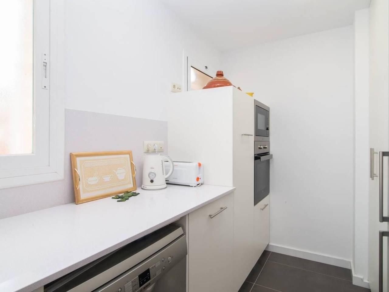 Vakantieappartement in Castelldefels, Spanje voor 6 personen foto 14