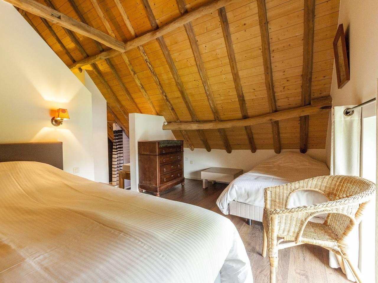 Familieboerderij met sauna in Beernem, West-Vlaanderen, België voor 12 personen foto 25