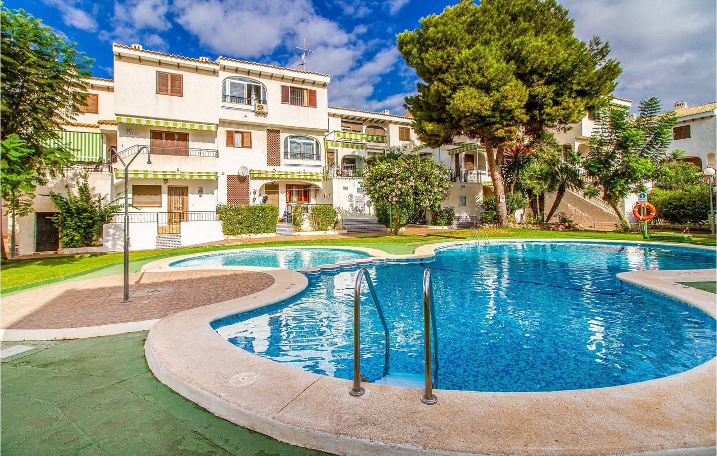 Vakantieappartement in Orihuela, Spanje voor 5 personen foto 11