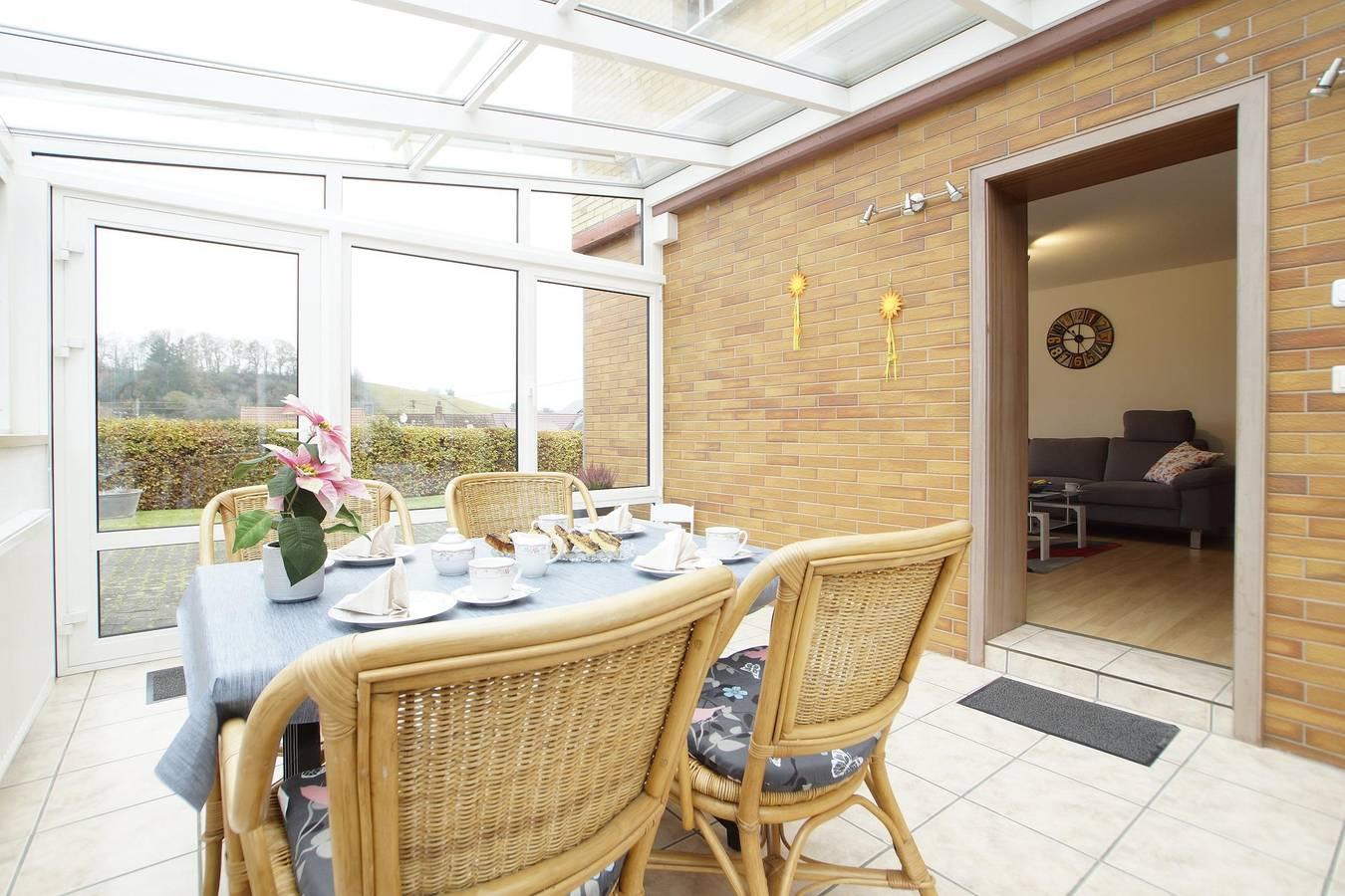 Vakantieappartement in Gransdorf, Duitsland voor 4 personen foto 8