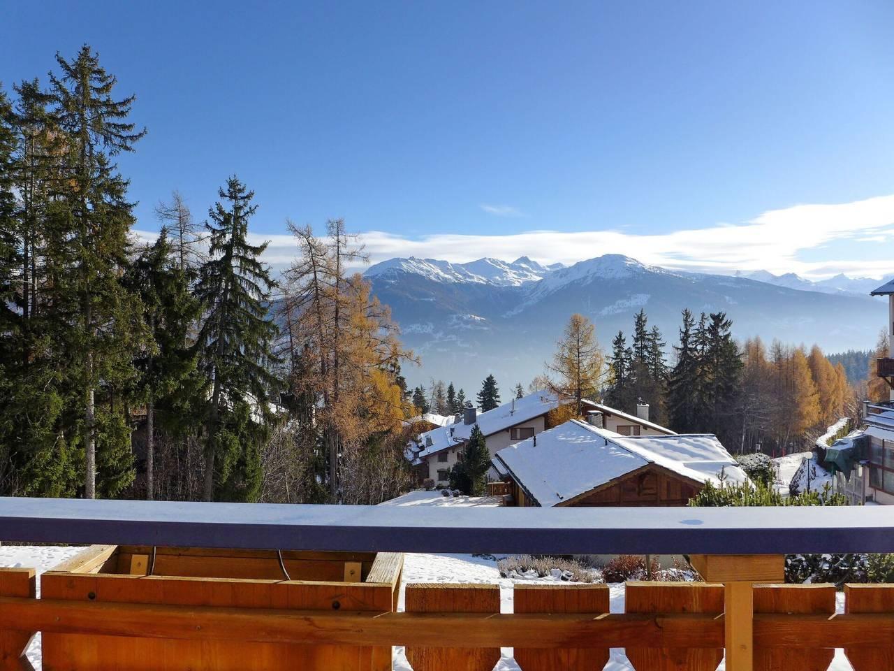 Vakantieappartement in Montana, Zwitserland voor 4 personen foto 2