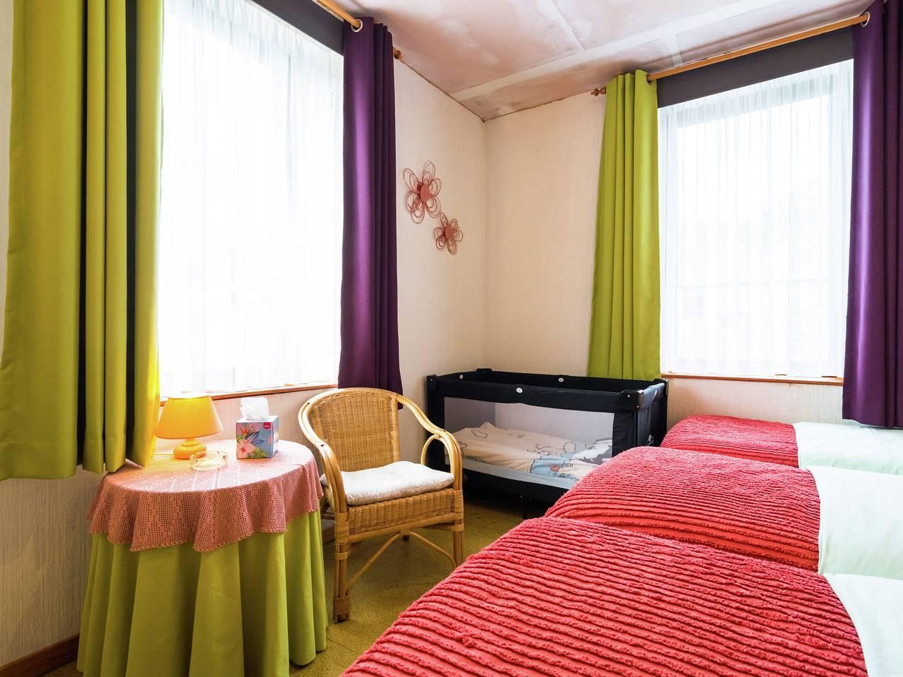 Prachtig vakantiehuis in Marcourt in Marcourt, Rendeux, België voor 20 personen foto 21
