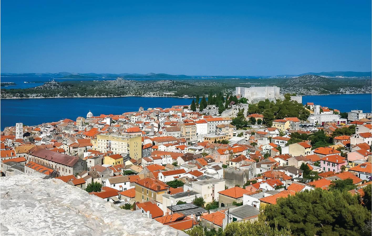 Vakantieappartement in Brodarica, Kroatië voor 4 personen foto 17