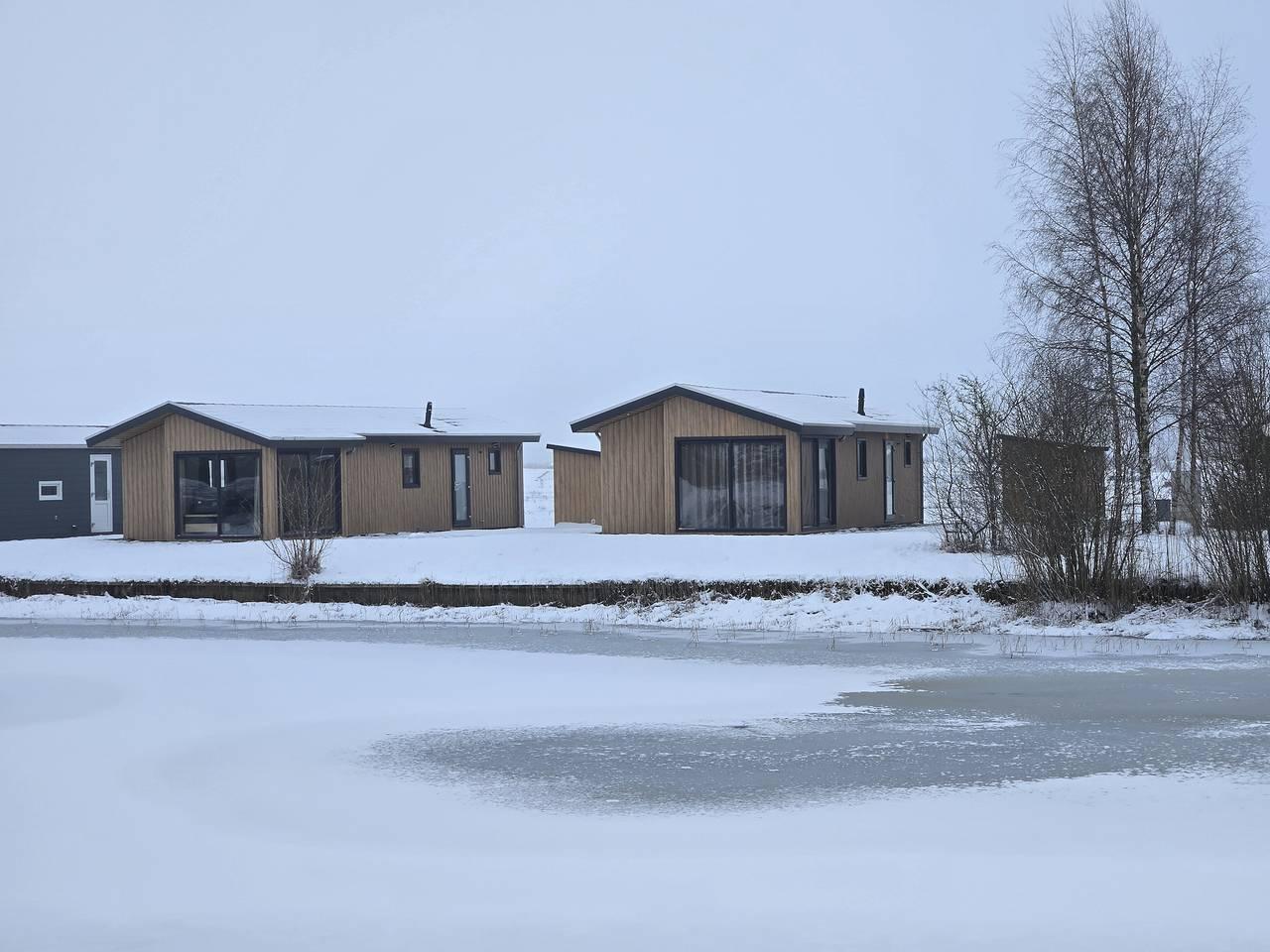 De Tien Heugten — Boterbloem Chalet in Drenthe, Nederland voor 4 personen foto 20