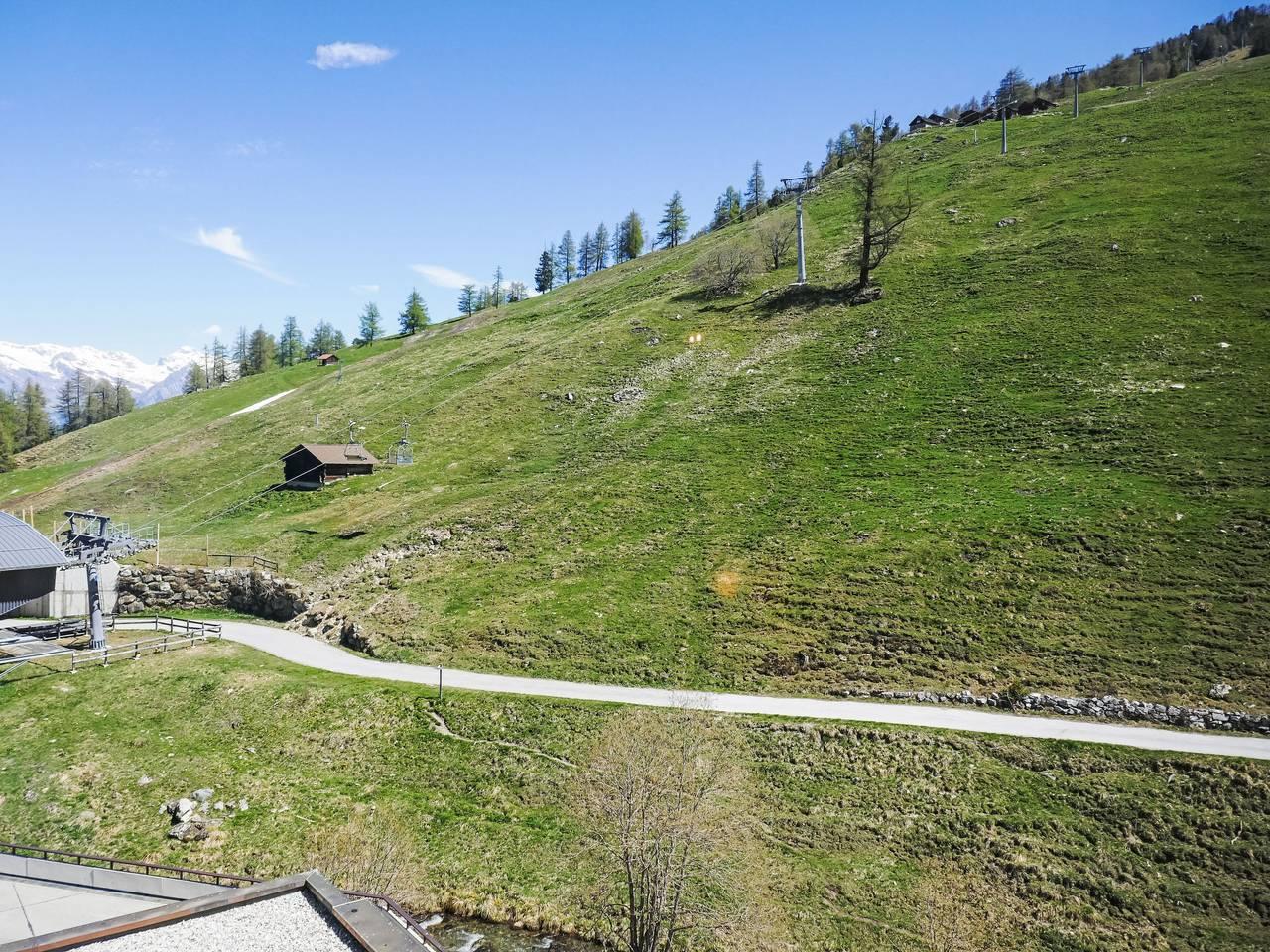 Rosablanche met 1 slaapkamer en sauna in Sornard (Nendaz), Nendaz, Zwitserland voor 4 personen foto 17