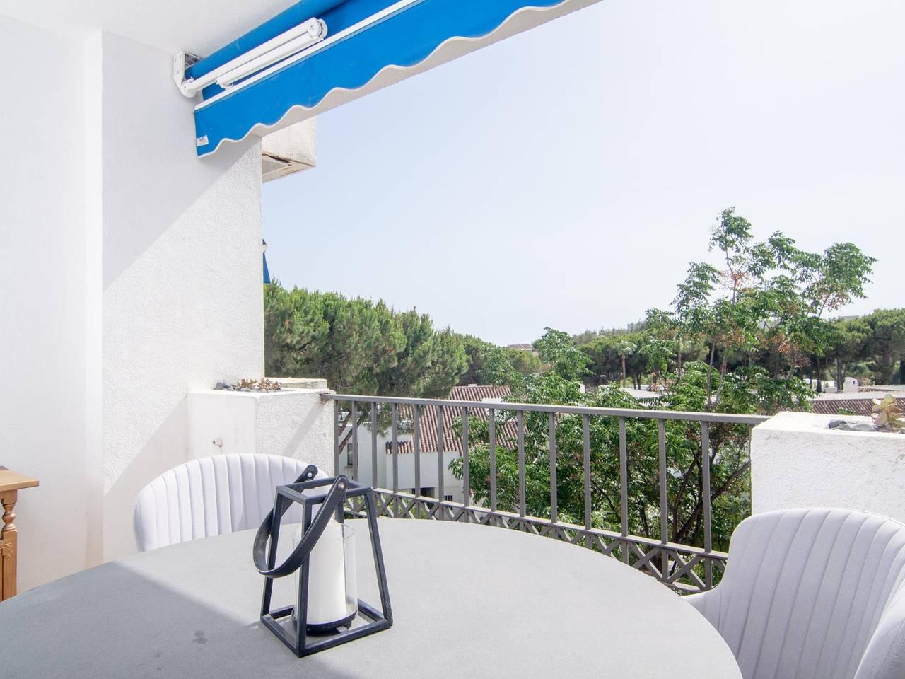 Vakantieappartement in Marbella, Spanje voor 2 personen foto 8