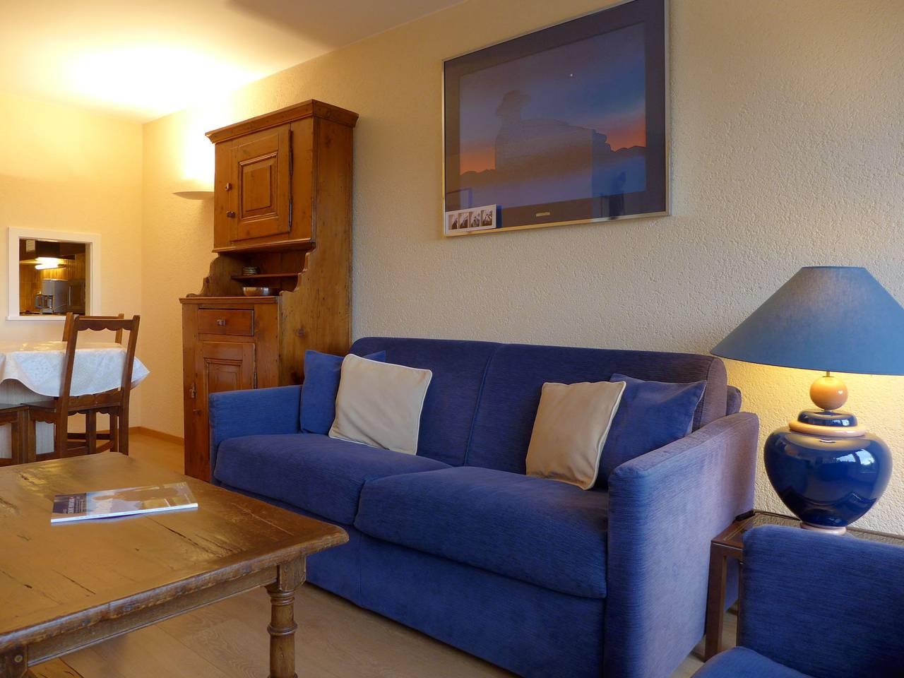 Vakantieappartement in Randogne, Zwitserland voor 4 personen foto 15