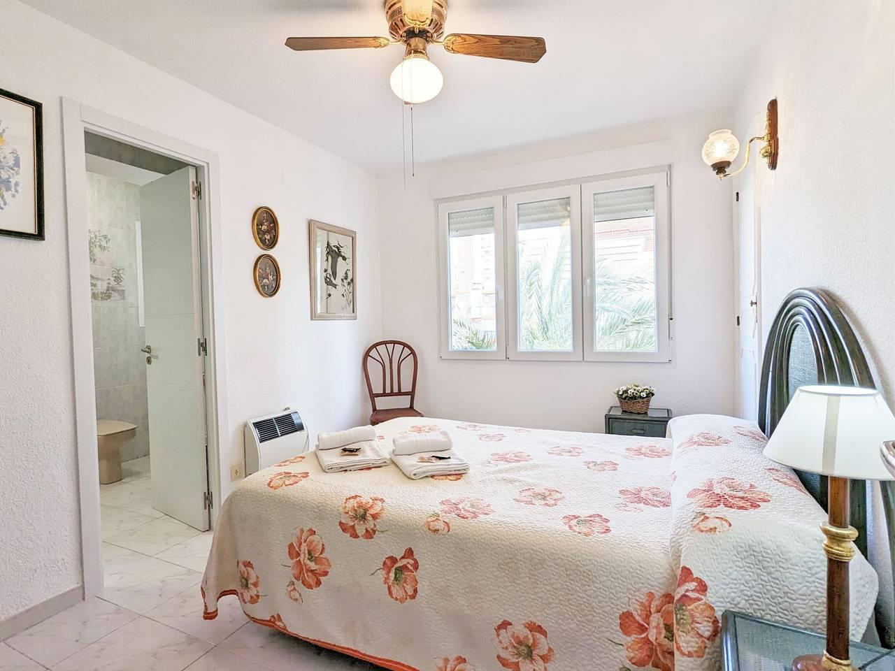 Vakantieappartement in Benidorm, Spanje voor 6 personen foto 15