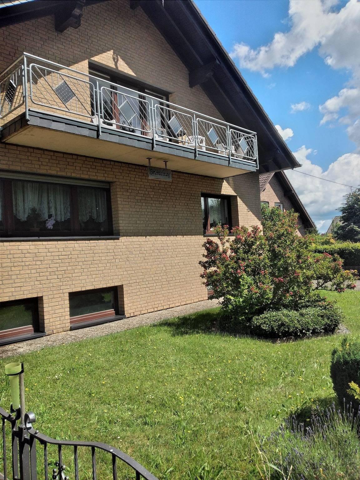 Vakantieappartement in North Eifel, Duitsland voor 5 personen