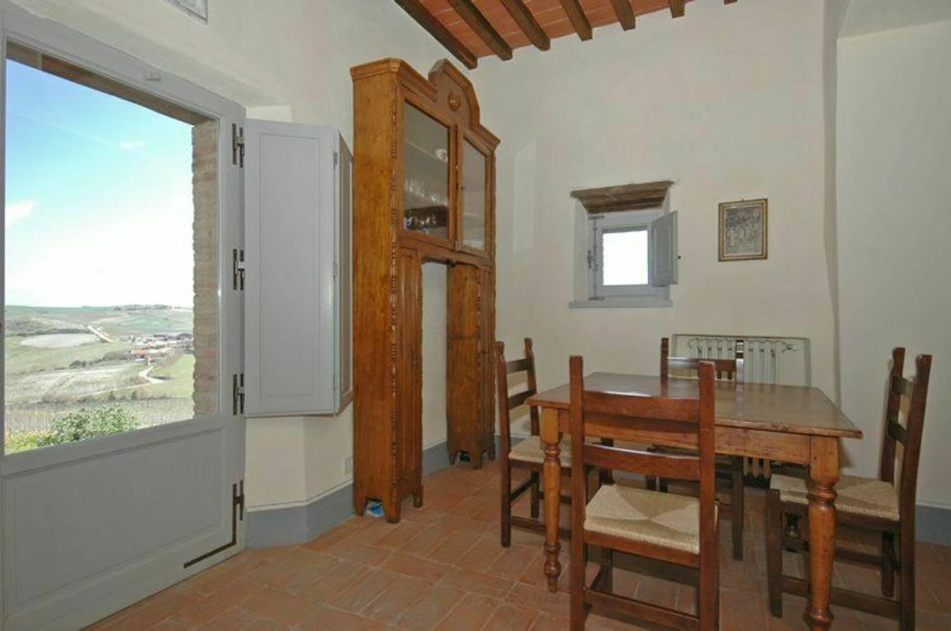 Brunello - Brunello 2 in Montalcino, Val d'Orcia, Italië voor 4 personen foto 19