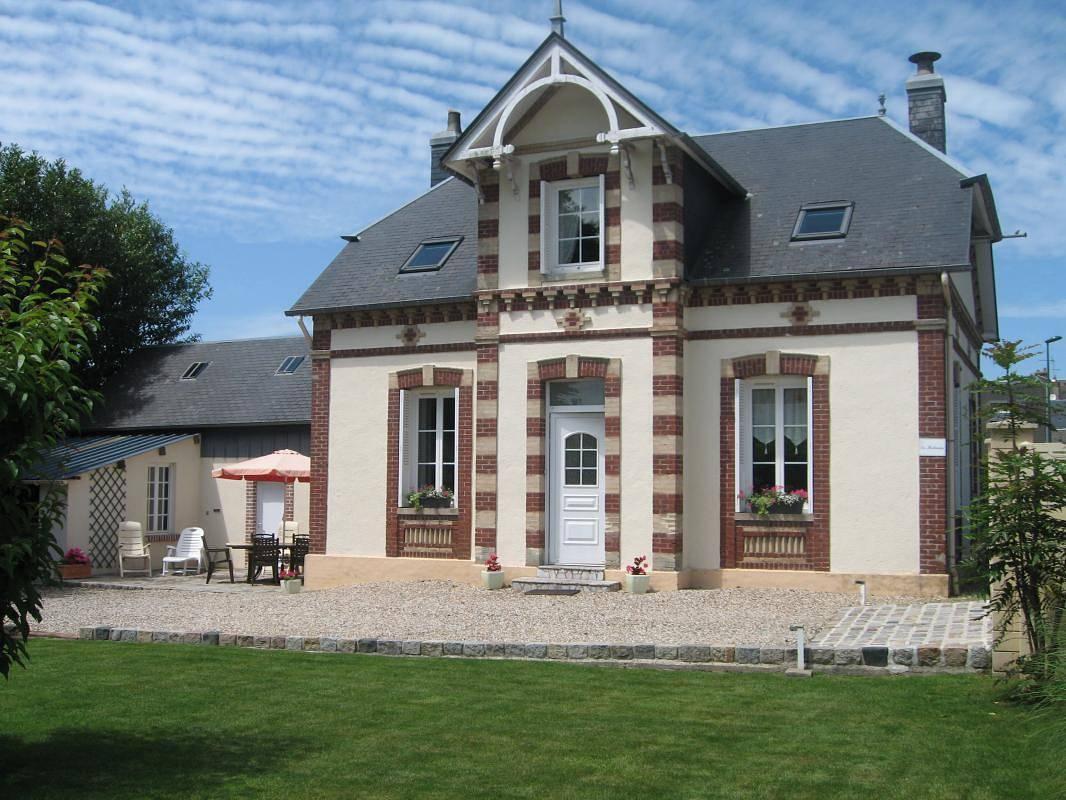 Gîtes de France® - Les Hortensias in Criquetot-l'Esneval, Frankrijk voor 6 personen foto 19