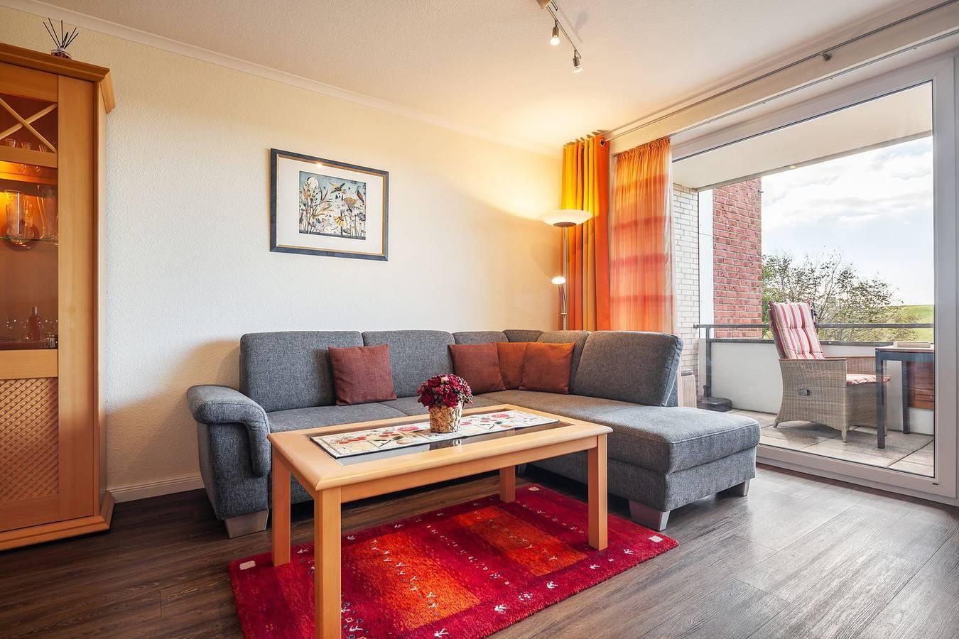Vakantieappartement in Büsum vanaf 93€ per nacht