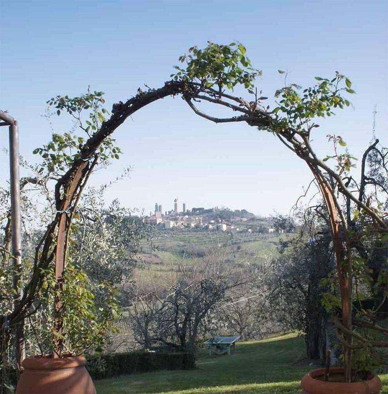 Vakantieappartement in San Gimignano, Italië voor 4 personen foto 14