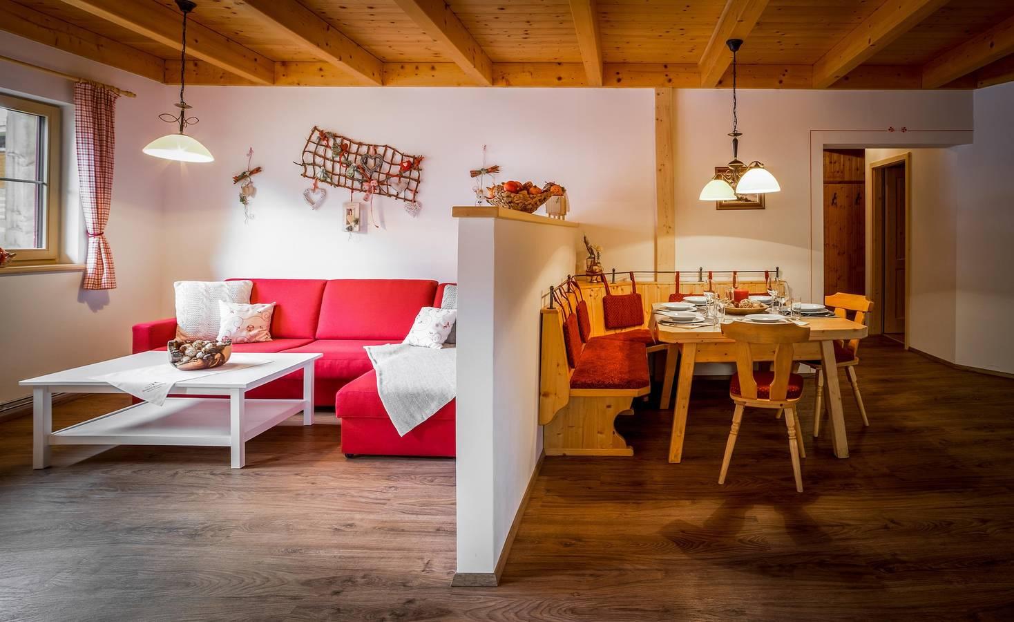 Vakantieappartement in Oberkärnten, Oostenrijk voor 8 personen foto 4