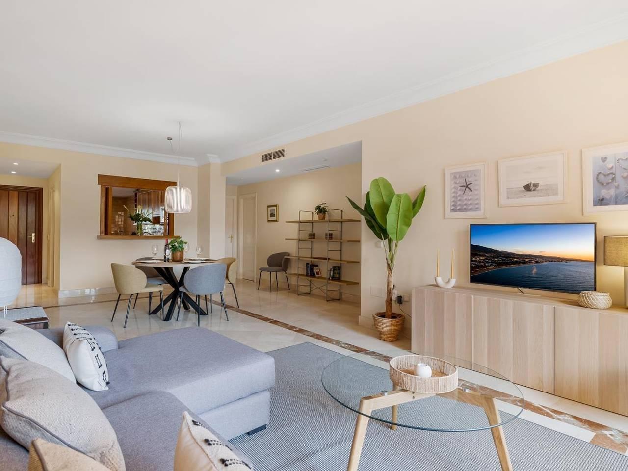 Vakantieappartement in Marbella, Spanje voor 4 personen foto 8