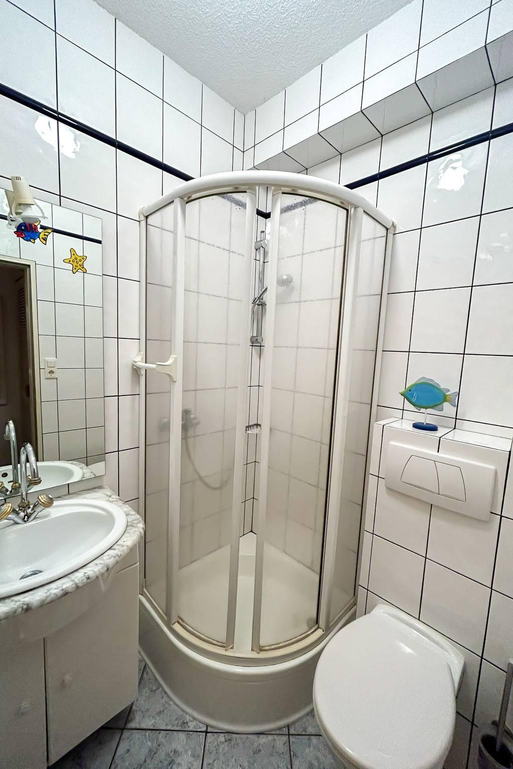 Vakantieappartement met binnenzwembad en zwembad in Strand Norddeich, Norddeich, Duitsland voor 2 personen foto 15