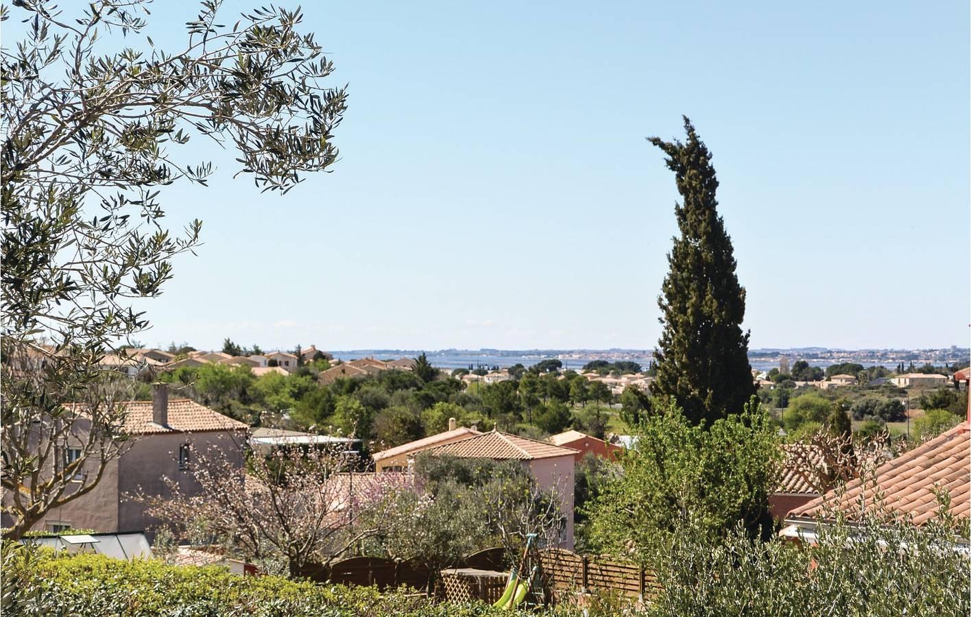 Ontspannend toevluchtsoord: 130m² in Balaruc-les-Bains, Middellandse Zeekust (Frankrijk), Frankrijk voor 8 personen foto 22