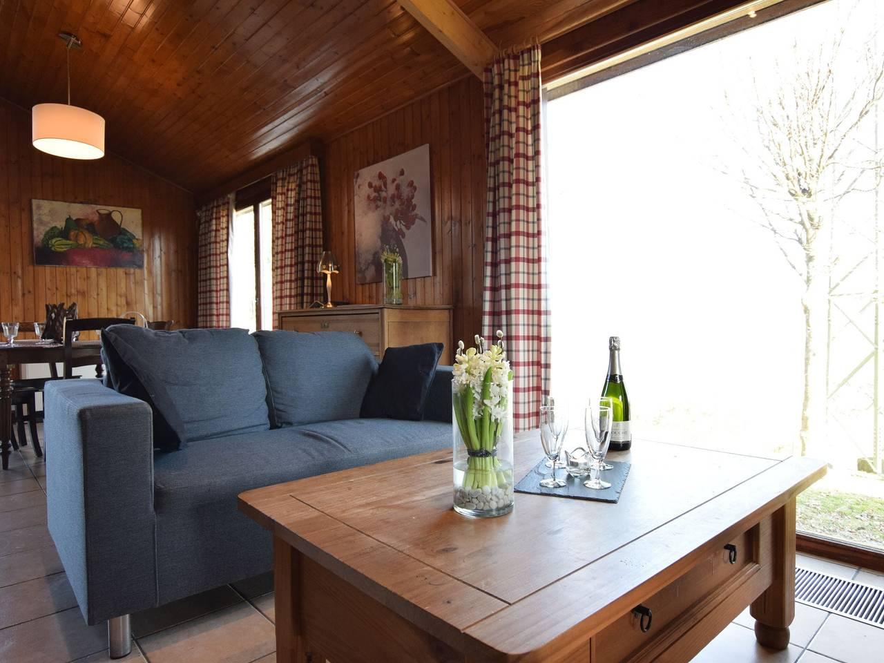 Vakantiehuis in Tenneville, België voor 4 personen foto 7