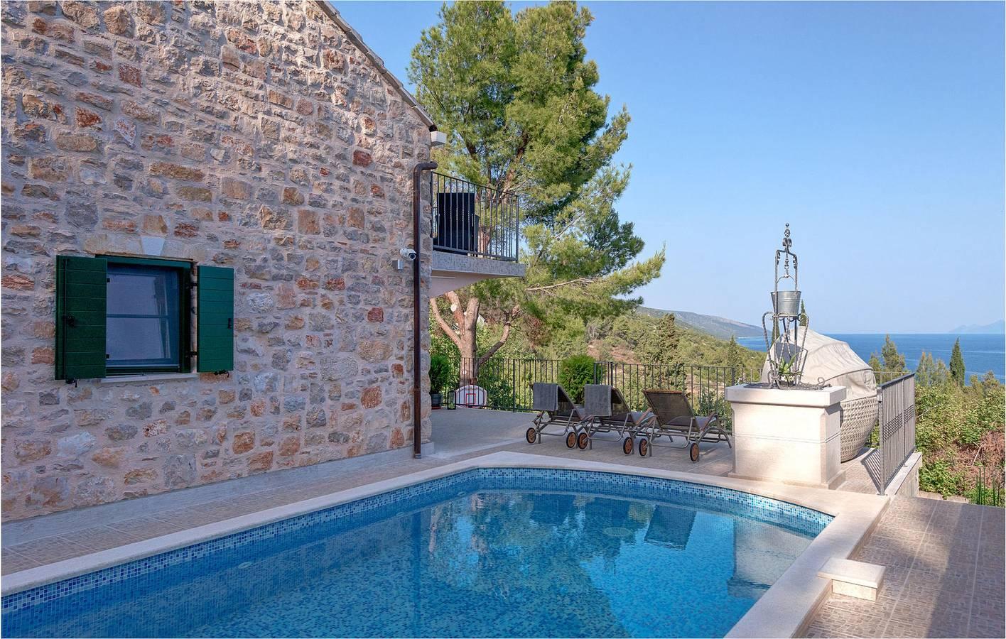 Vakantiehuis in Hvar, Kroatië voor 6 personen foto 15