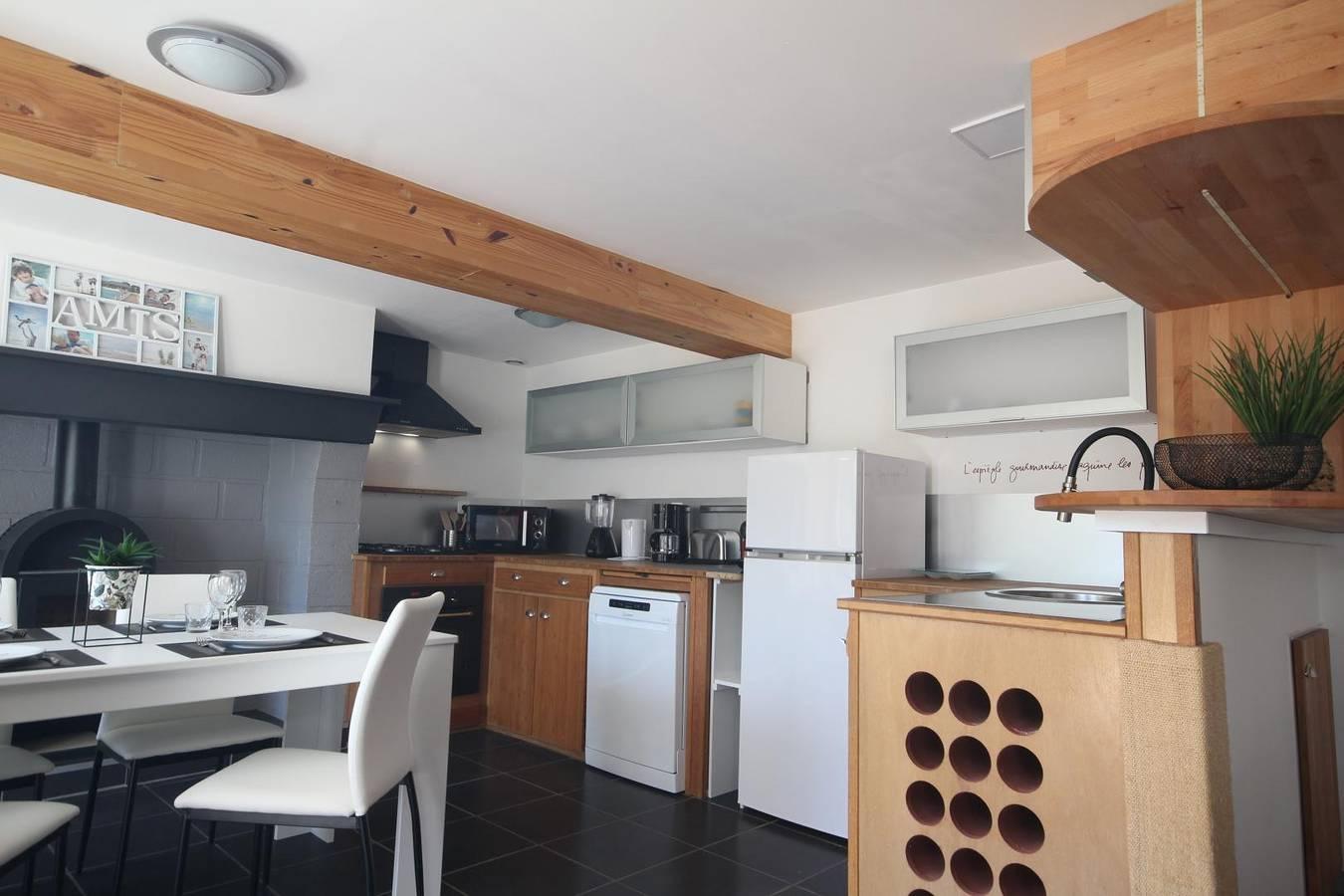 Vakantiehuis in Seine-Maritime, Frankrijk voor 4 personen foto 11