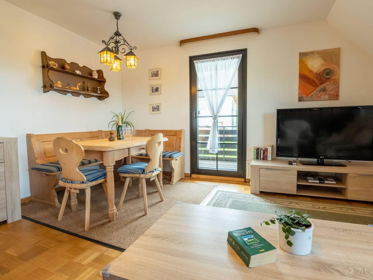 Vakantieappartement in Löffingen, Duitsland voor 4 personen foto 4