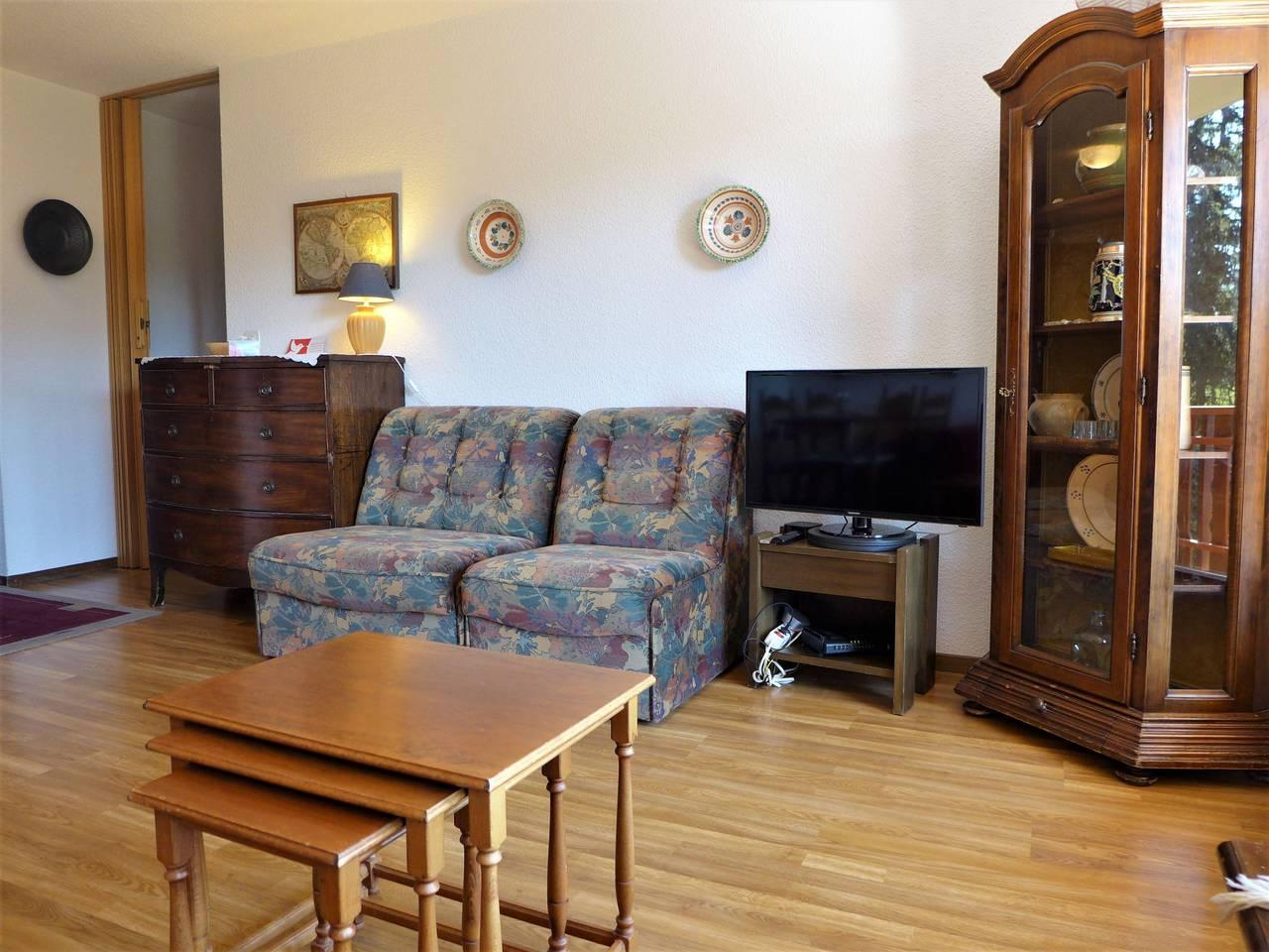 Vakantieappartement in Randogne, Zwitserland voor 2 personen foto 10