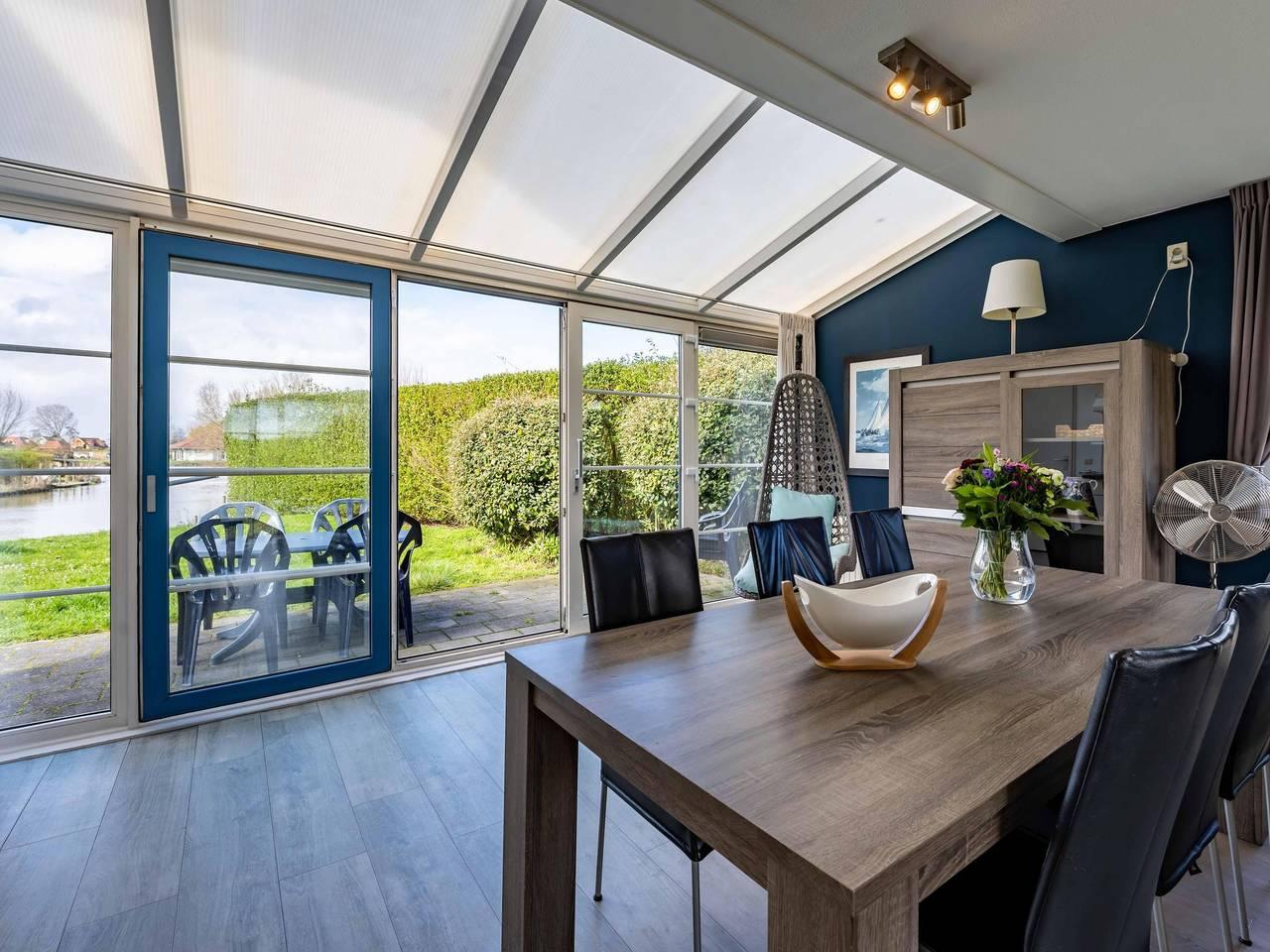 Vakantiehuis in Hoofdplaat, Nederland voor 6 personen foto 9