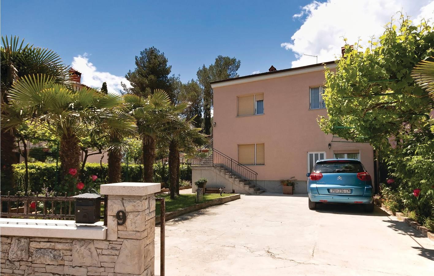 Vakantieappartement in Zuidkust Istrië, Kroatië voor 5 personen foto 3