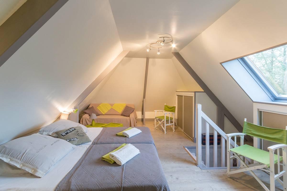 Vakantiehuis in Petit-Caux, Frankrijk voor 2 personen foto 4