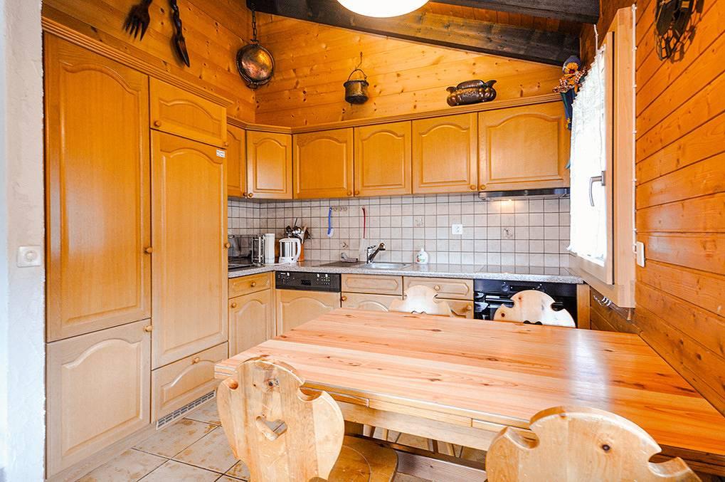Vakantieappartement in Bürchen foto 9