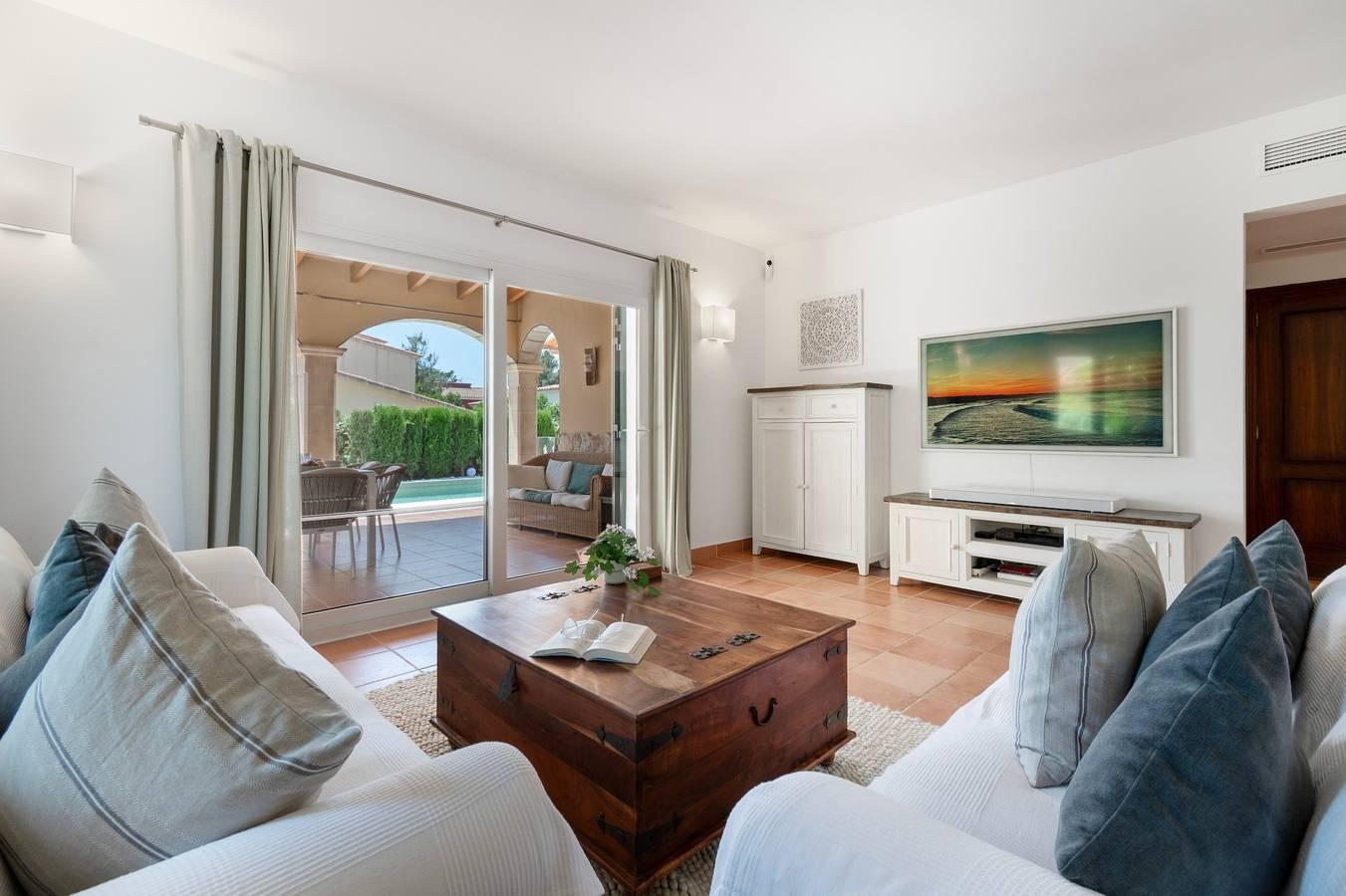 Vakantiehuis in Campos, Spanje voor 4 personen foto 5