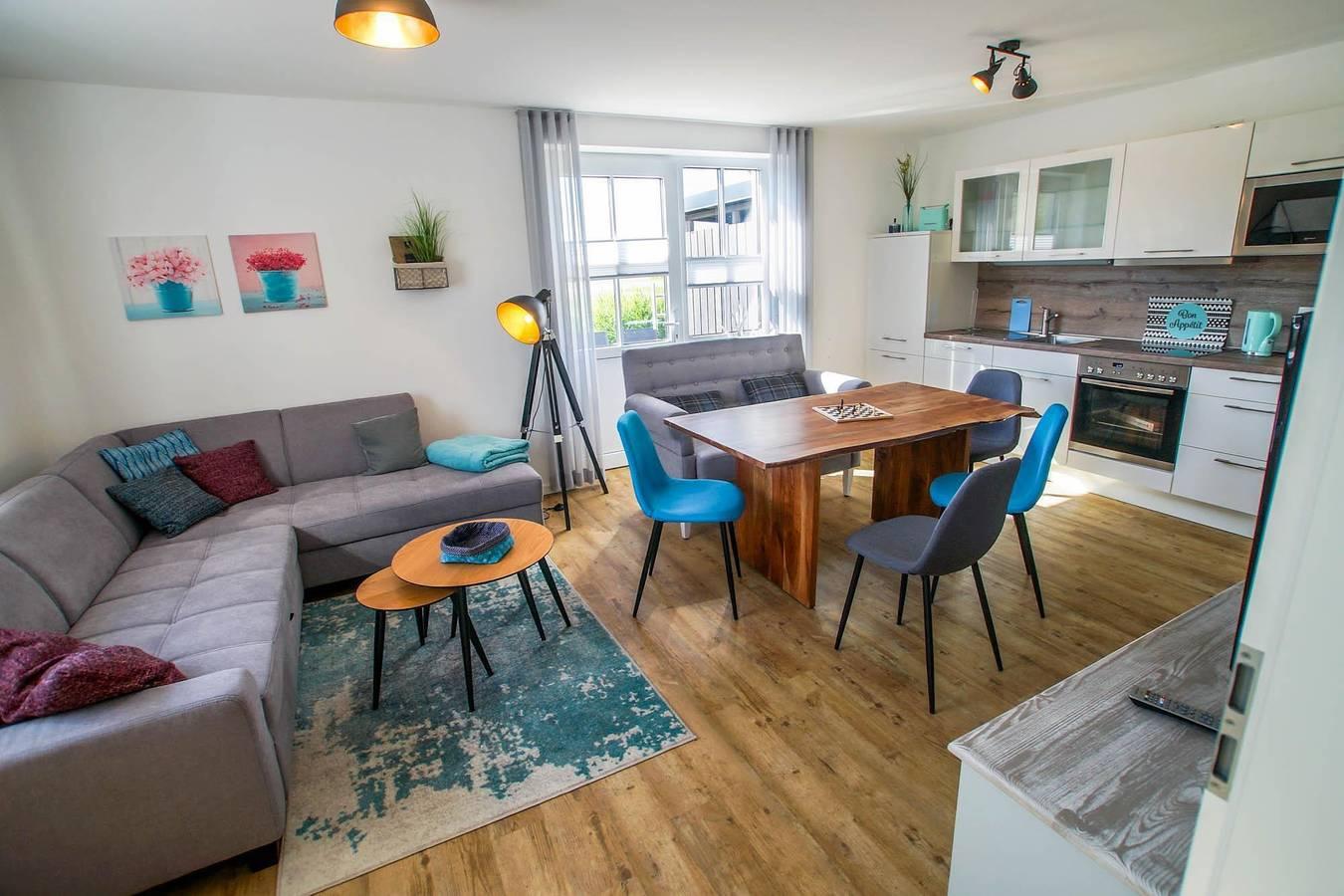 Vakantieappartement in Weser-Ems, Duitsland voor 3 personen foto 2