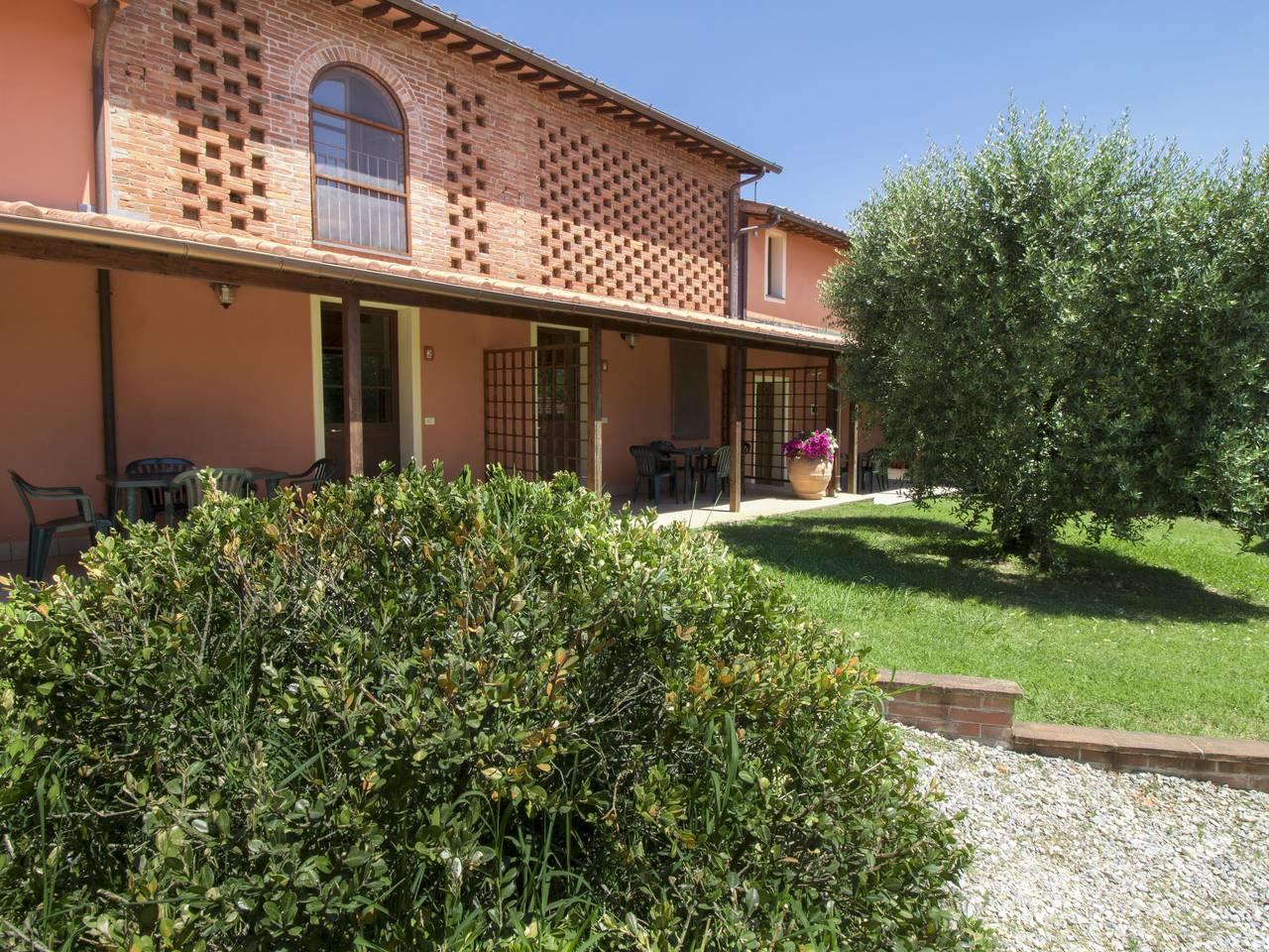 Vakantieappartement in Provincie Pisa, Italië voor 4 personen foto 18