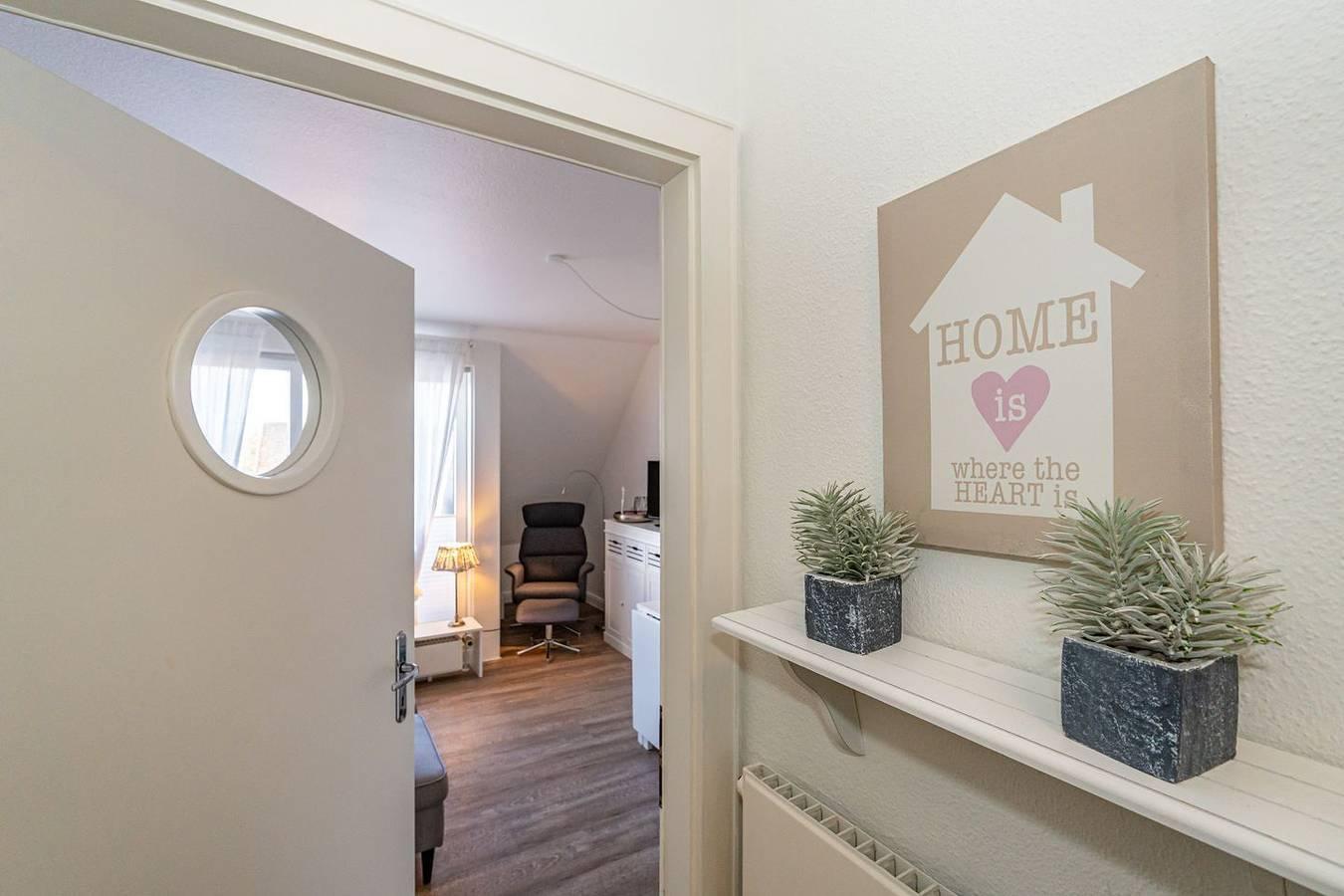 Vakantieappartement in Sylt, Duitsland voor 2 personen foto 13