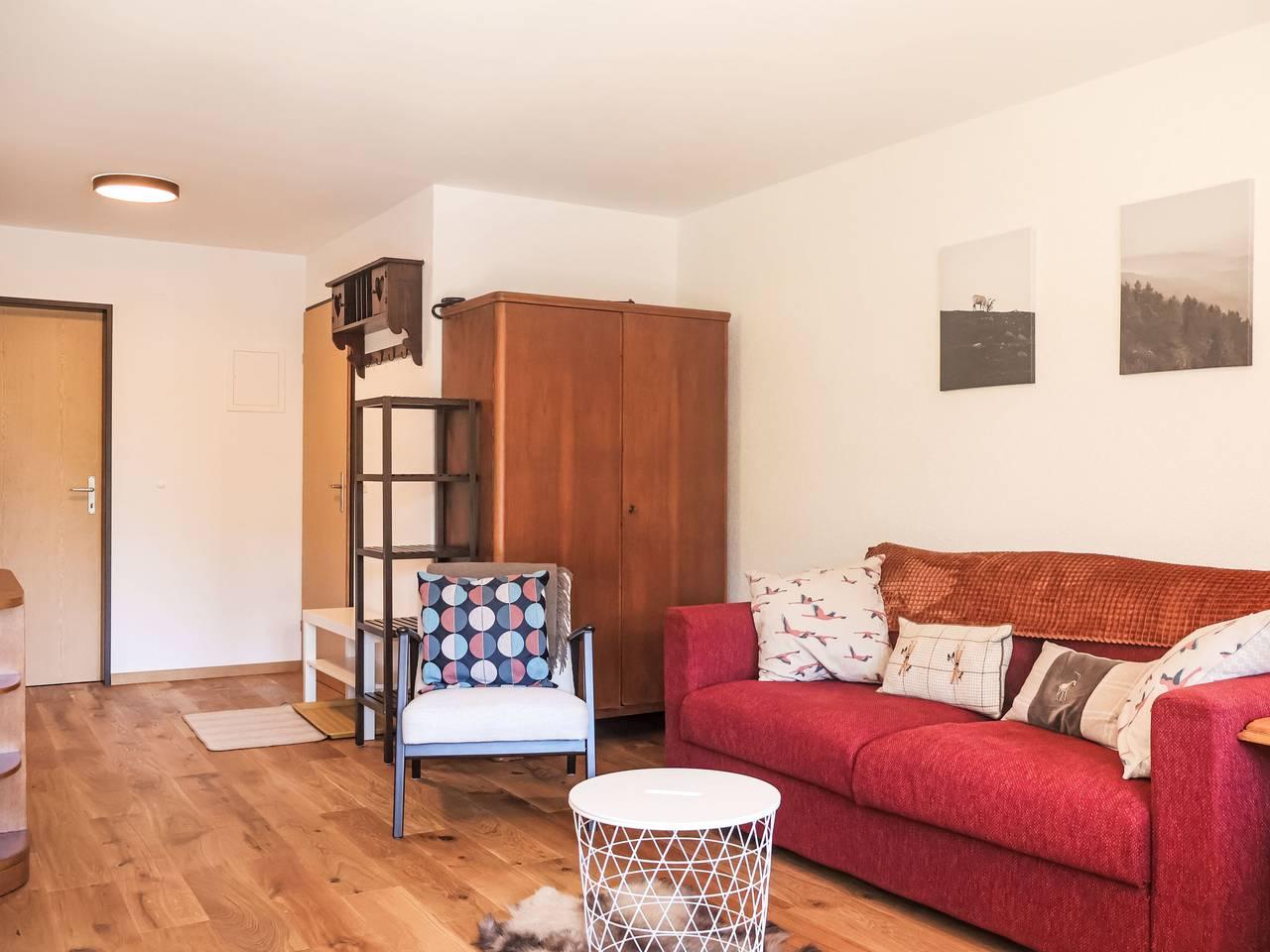 Vakantieappartement in Leukerbad, Zwitserland voor 4 personen foto 3