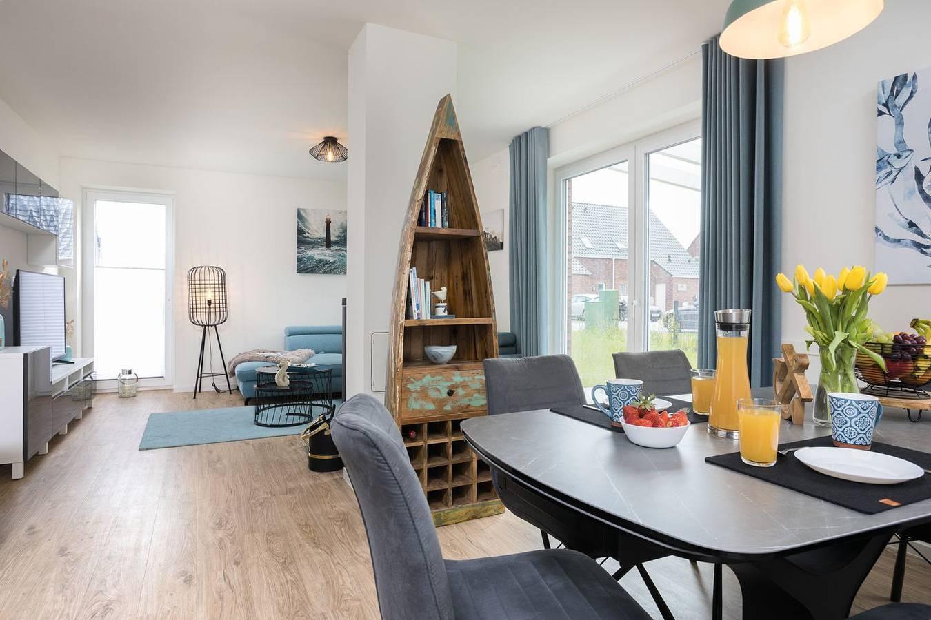 Vakantiehuis in Weser-Ems foto 12
