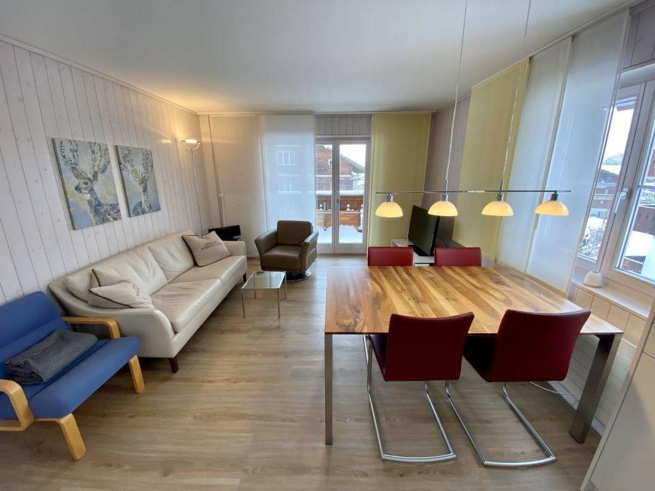Vakantieappartement in Saanen, Zwitserland voor 4 personen foto 15