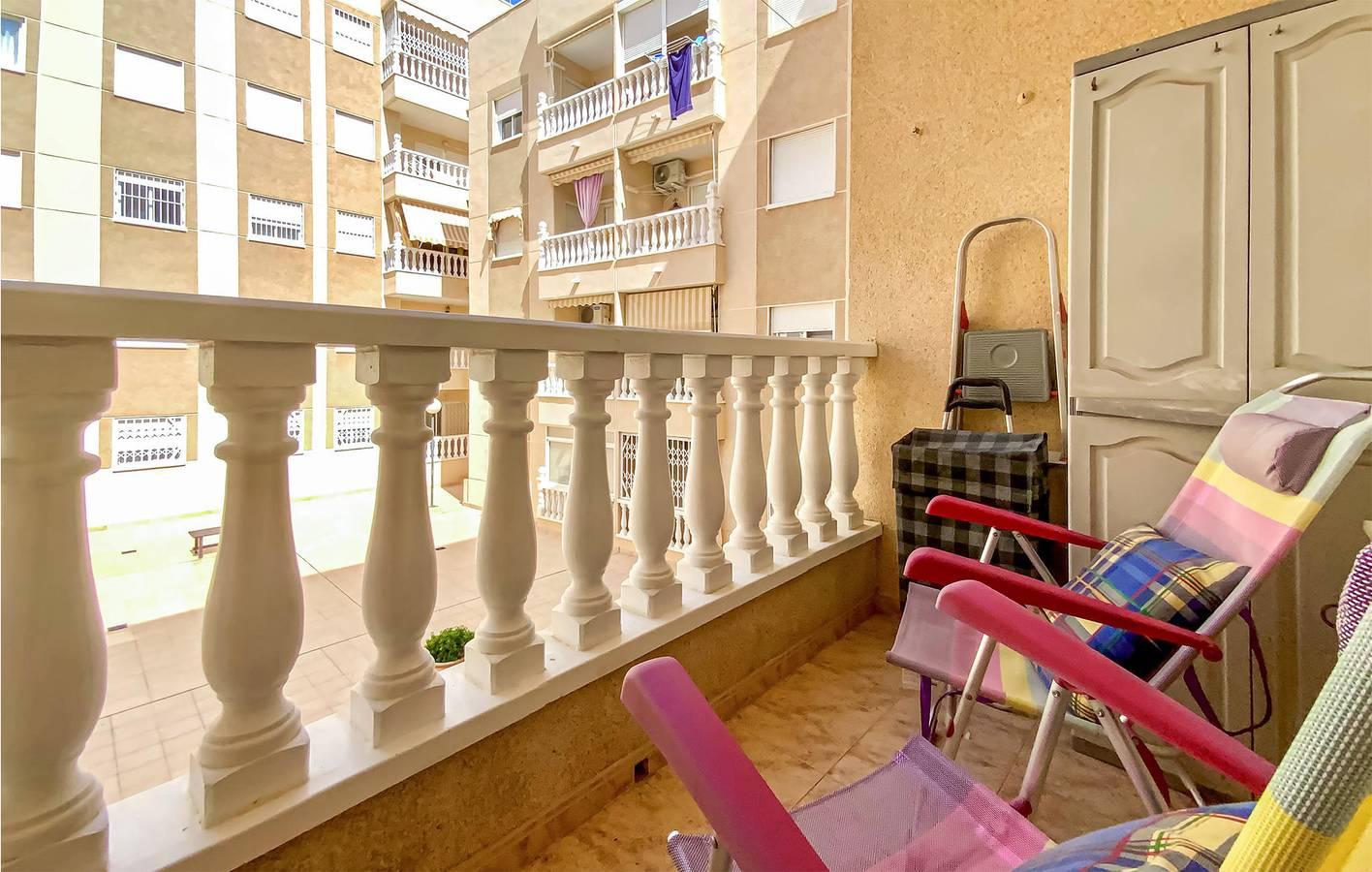 Vakantieappartement in Torrevieja, Spanje voor 4 personen foto 8