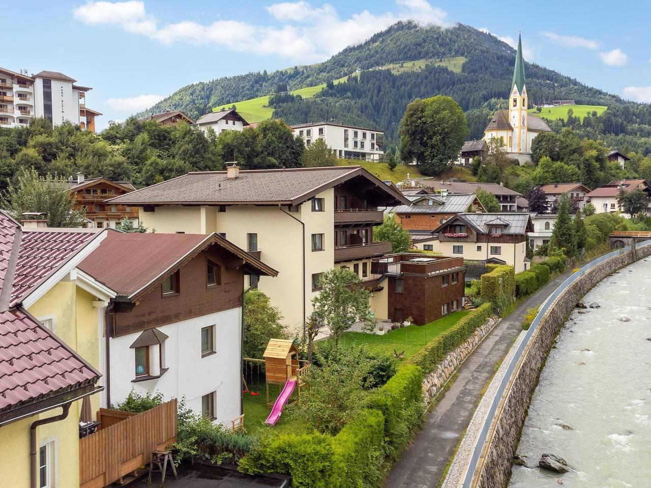 Vakantiehuis in Hohe Salve foto 2