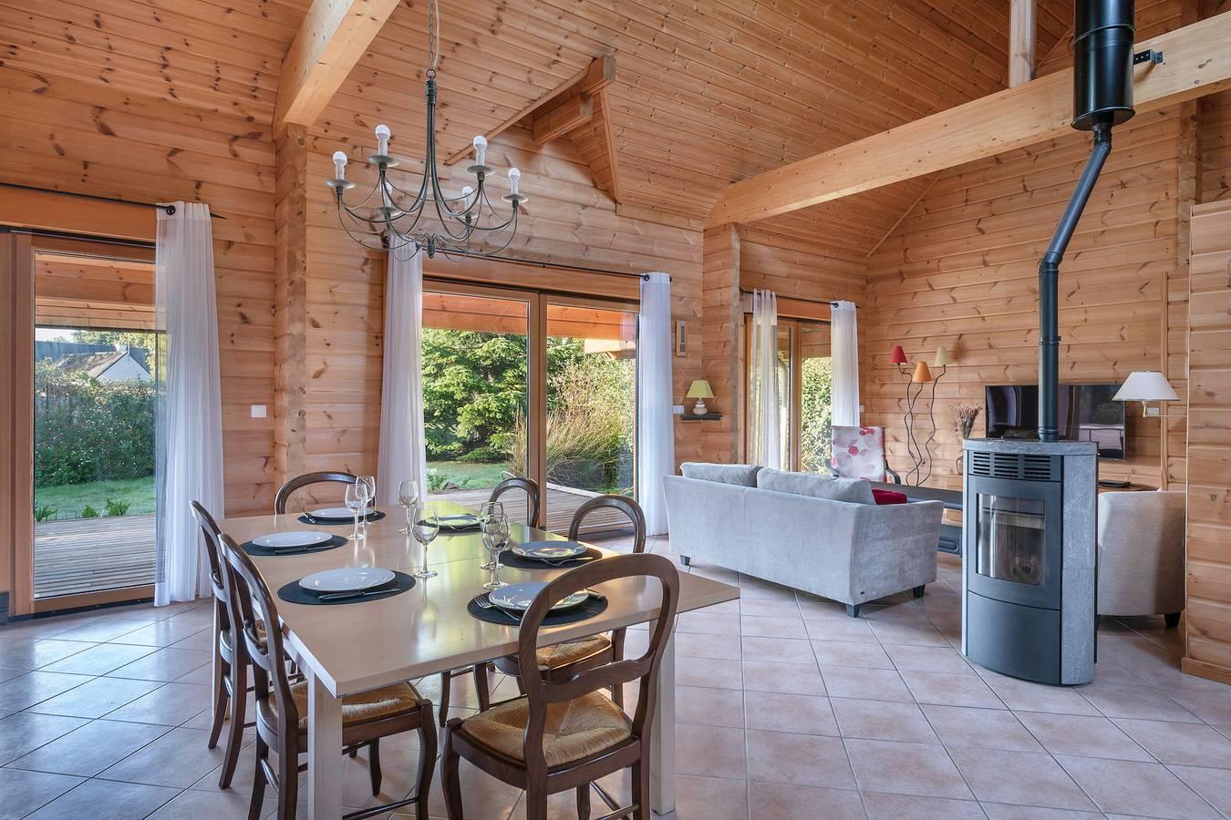 Vakantiehuis in Sarzeau, Frankrijk voor 8 personen foto 3