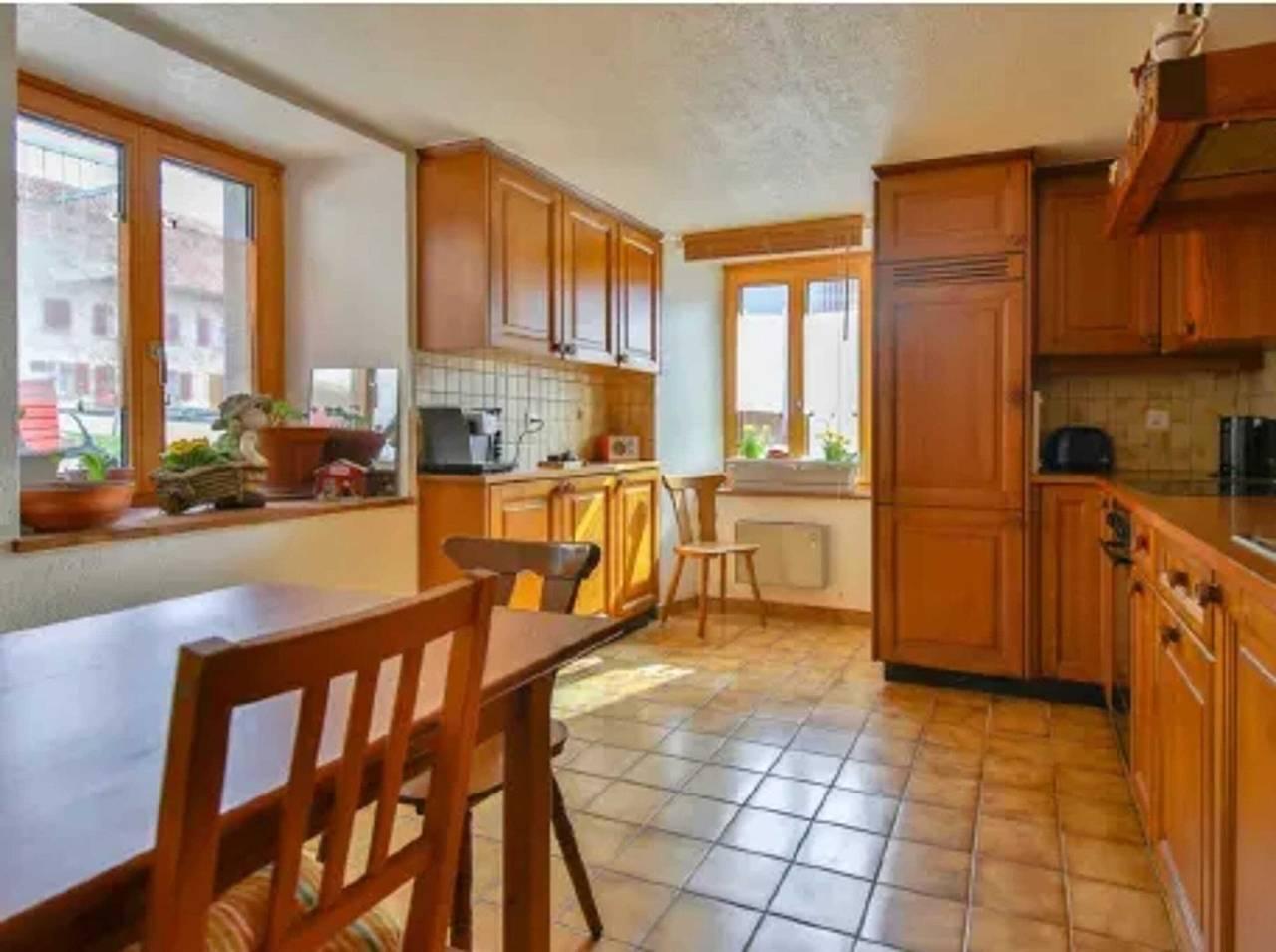 Vakantieappartement in Haut-Intyamon foto 2