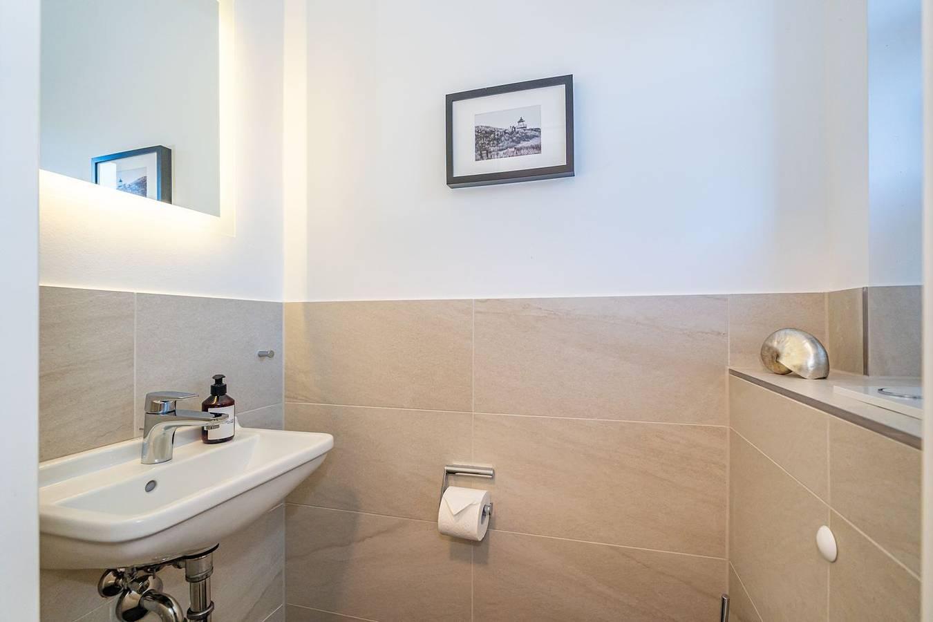 Vakantieappartement in Sylt, Duitsland voor 2 personen foto 10