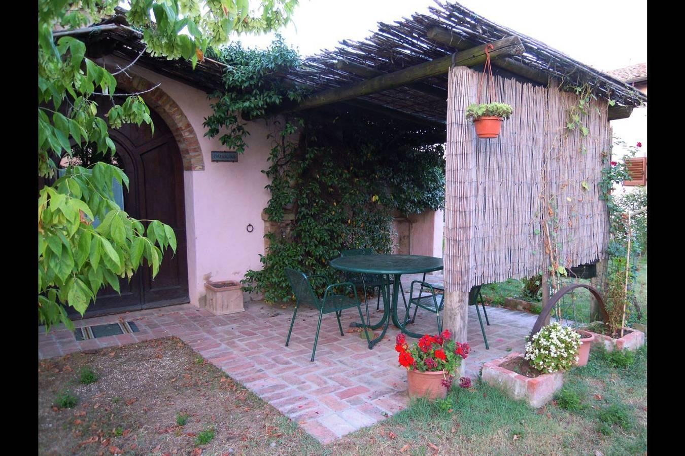 Fattoria la Gabola - La Gabolina in Cortona, Provincie Arezzo, Italië voor 6 personen foto 20